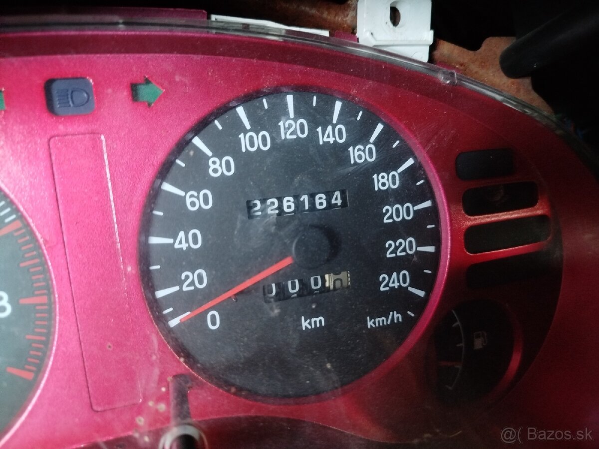 Predám Mitsubishi eclipse 2g - 4