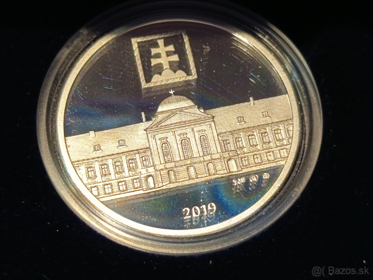 Predám medailu Zuzana čaputova - 4