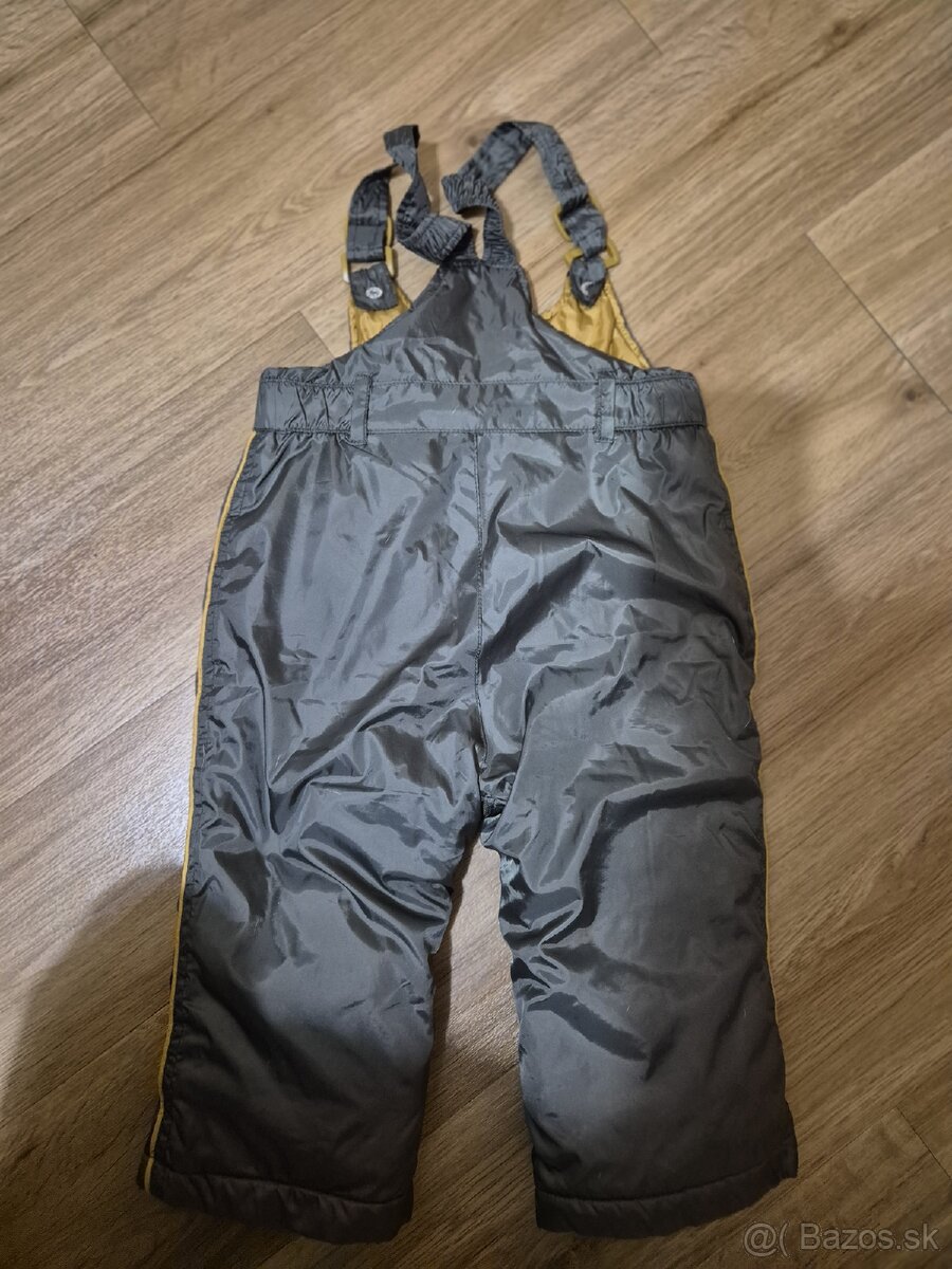 Oteplovacky cocodrilo vel.80 - 4