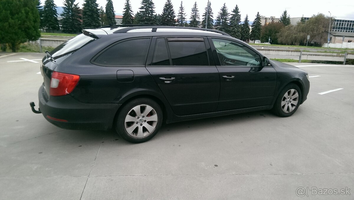 Skoda Superb 1.6 TDI,77Kw - 4