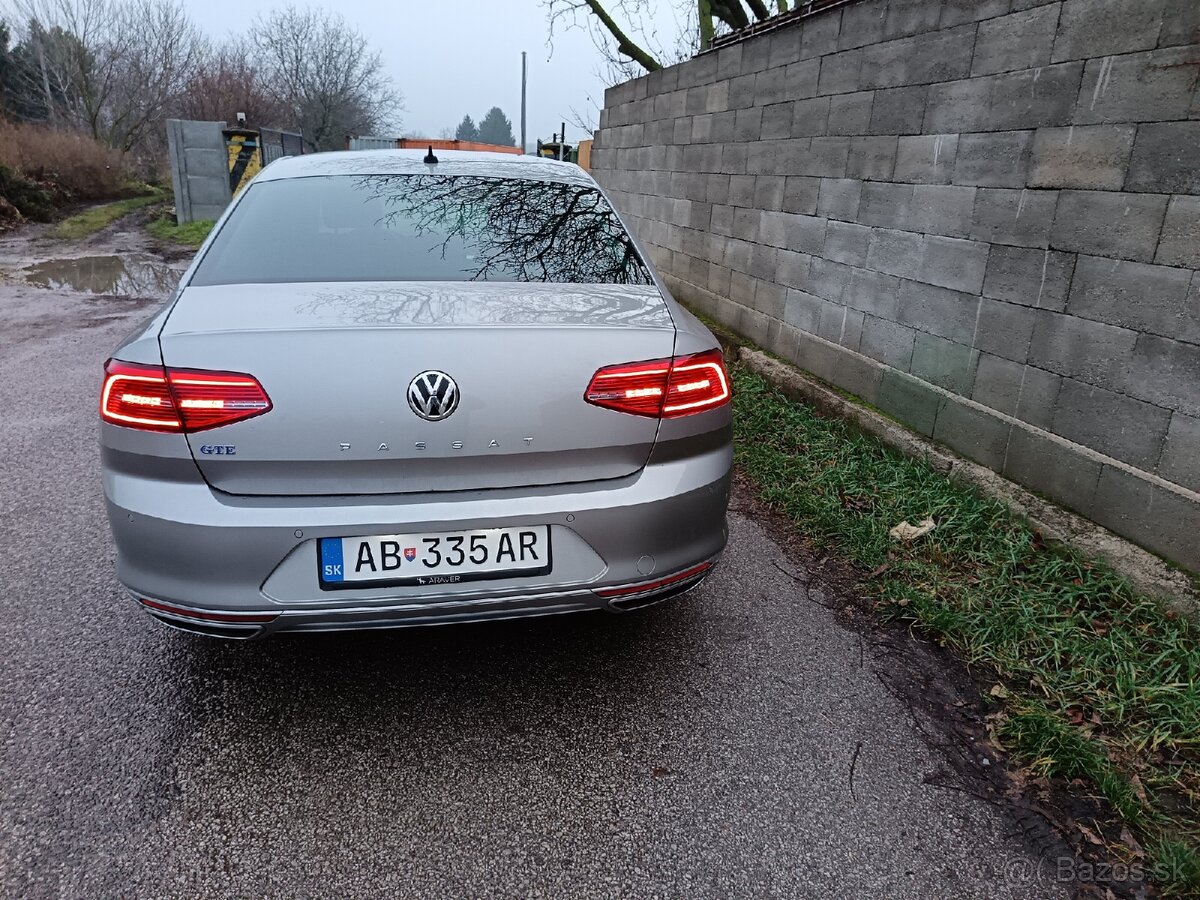 Predám Passat B8 GTE Hybrid r.v. 2017 - 4