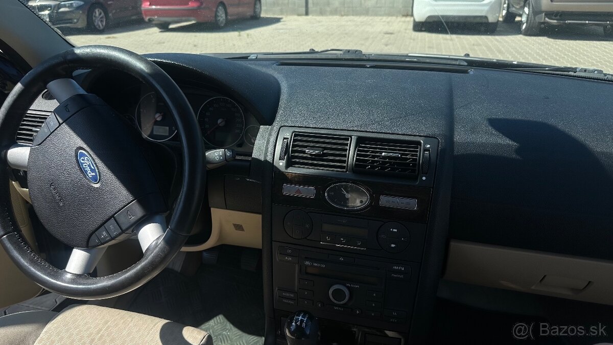 Ford Mondeo mk3 2.0 TDCi - 4