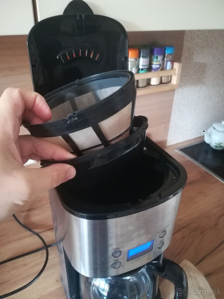 Prekvapkavaci kavovar - 4