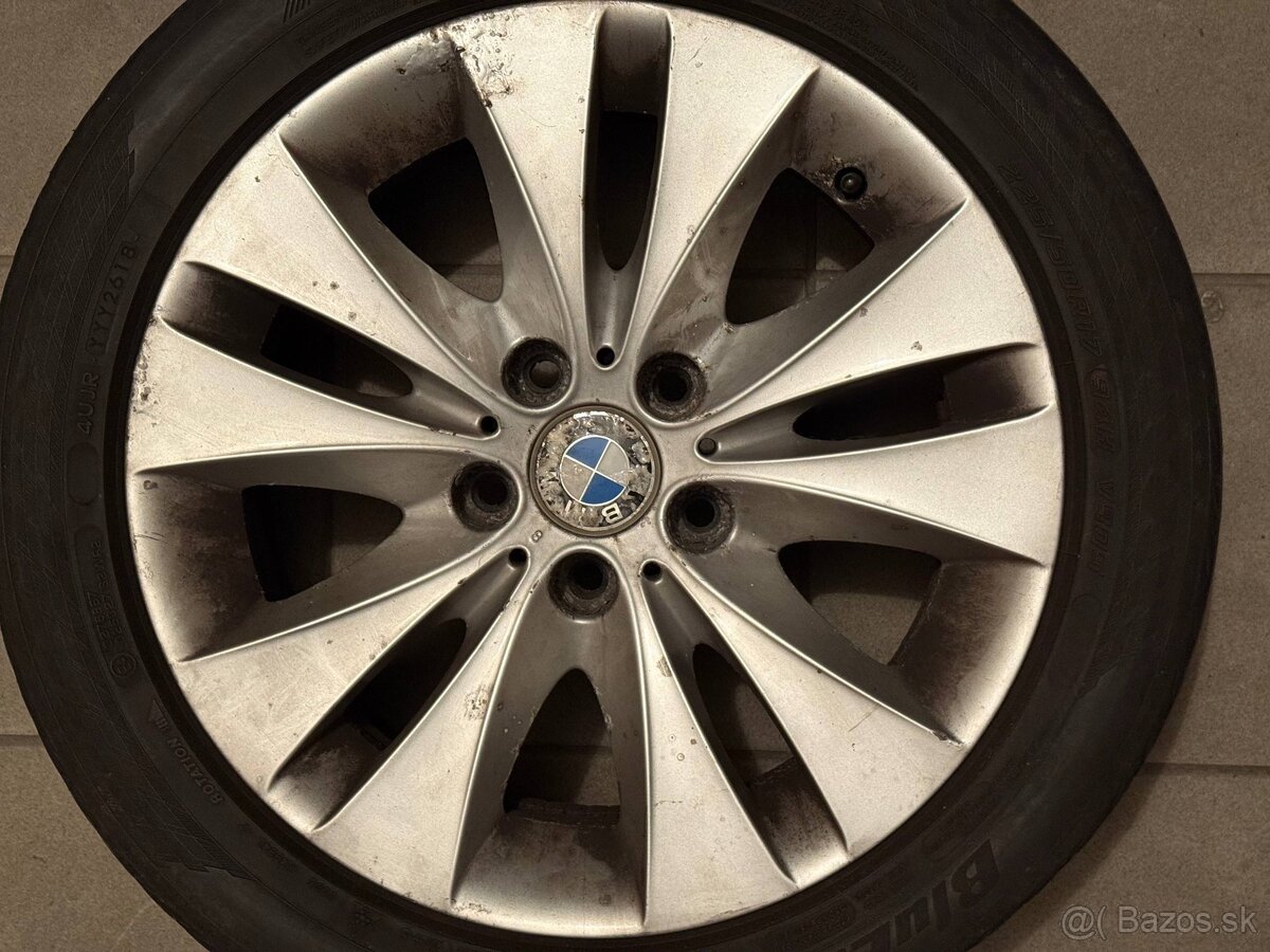 Elektróny BMW R17 - 4