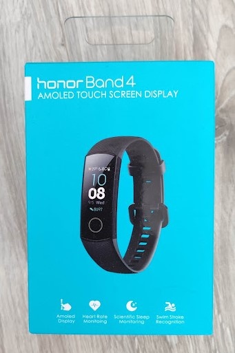 Hodinky Honor Band 4 - 4