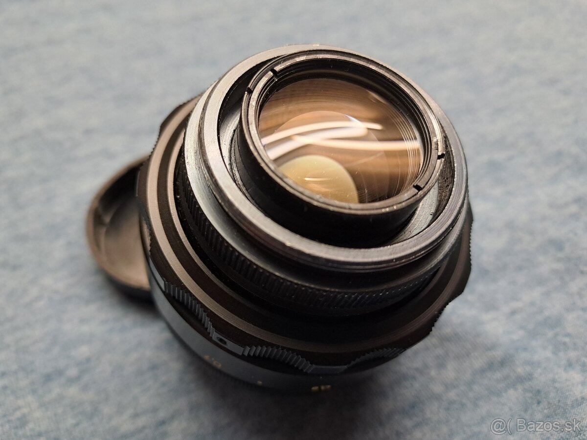M42 objektív Helios 44-2 58mm f2 - 4