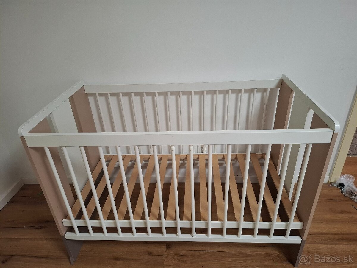 Detská postieľka - 4