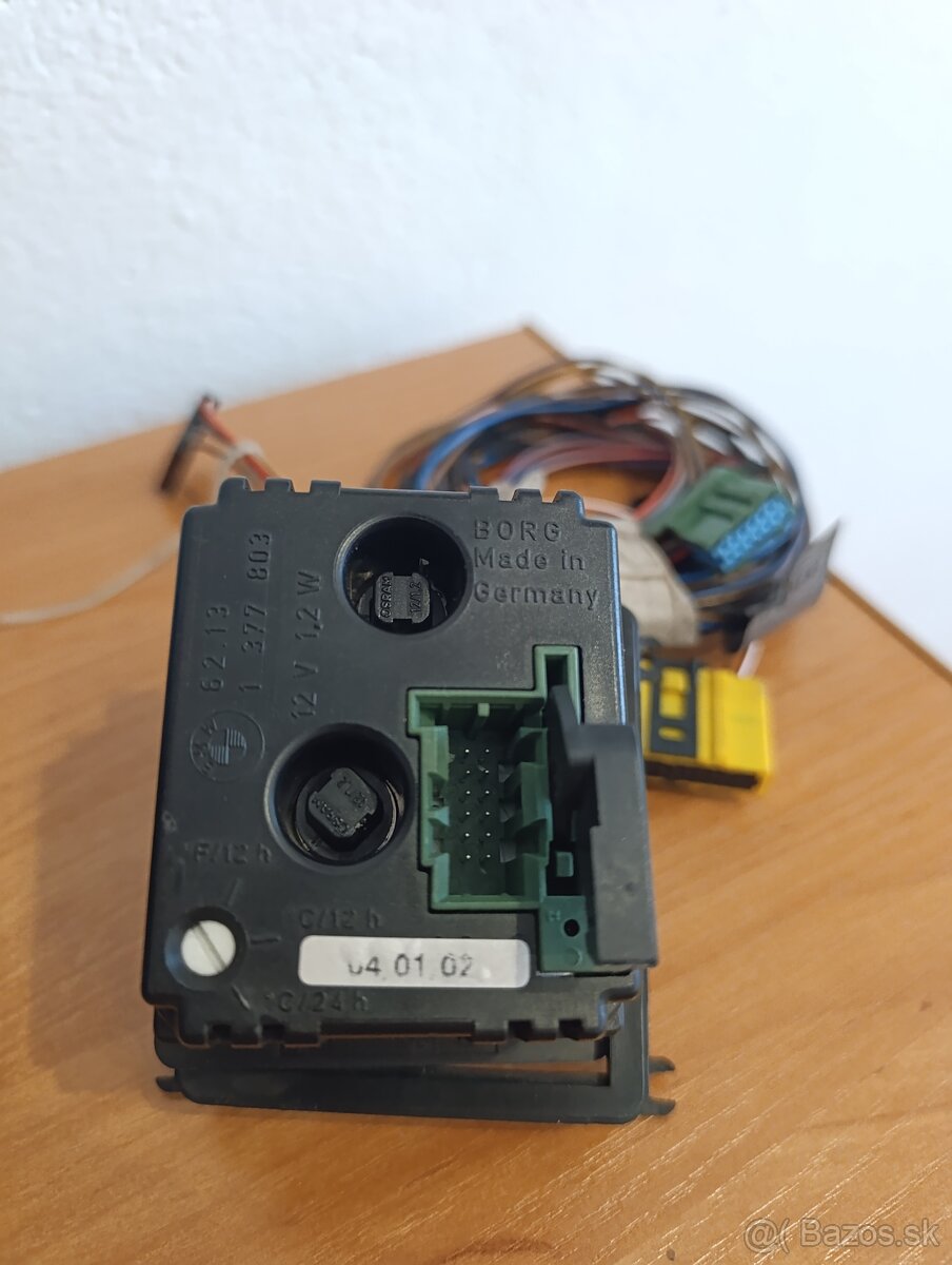 BMW E30 BC1 / boardcomputer - 4