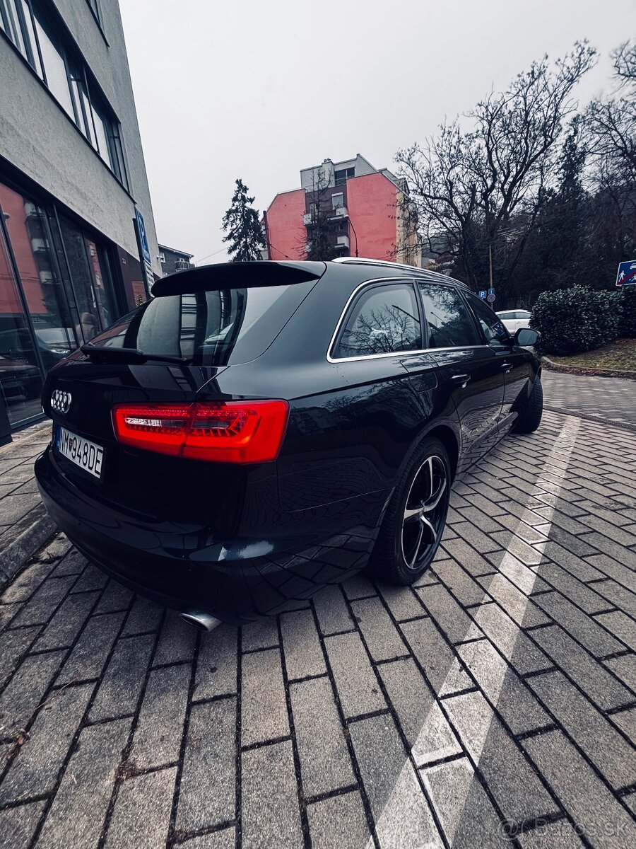 Audi a6 c7 3.0 TDI Quattro - 4