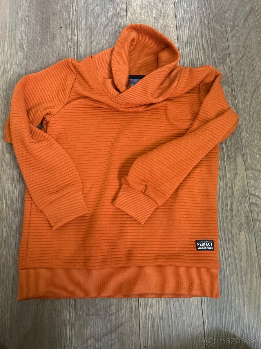 malo nosene oblecenie Chlapcek - 4