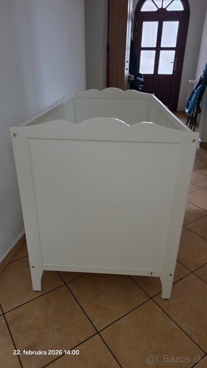 Detska postielka - 4