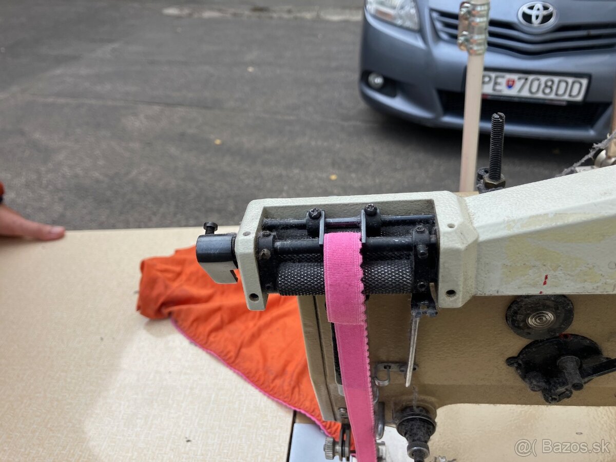 Predám cik- cak minerva. - 4