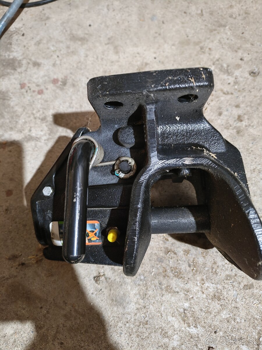 Ťažné zariadenie - závesné zariadenie - 4