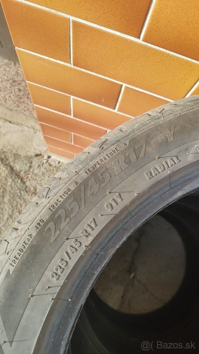 Matador Hectorra 3 225/45 r17 - 4