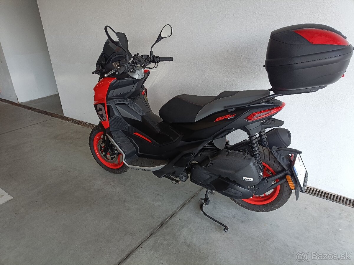 APRILIA SR 125 GT - 4