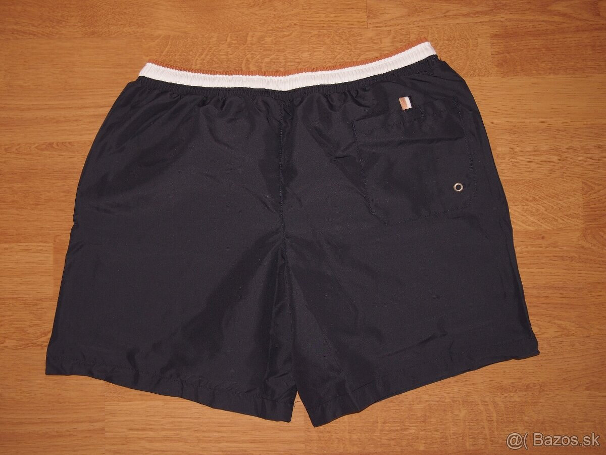 Hugo Boss pánske šortkové plavky - 4
