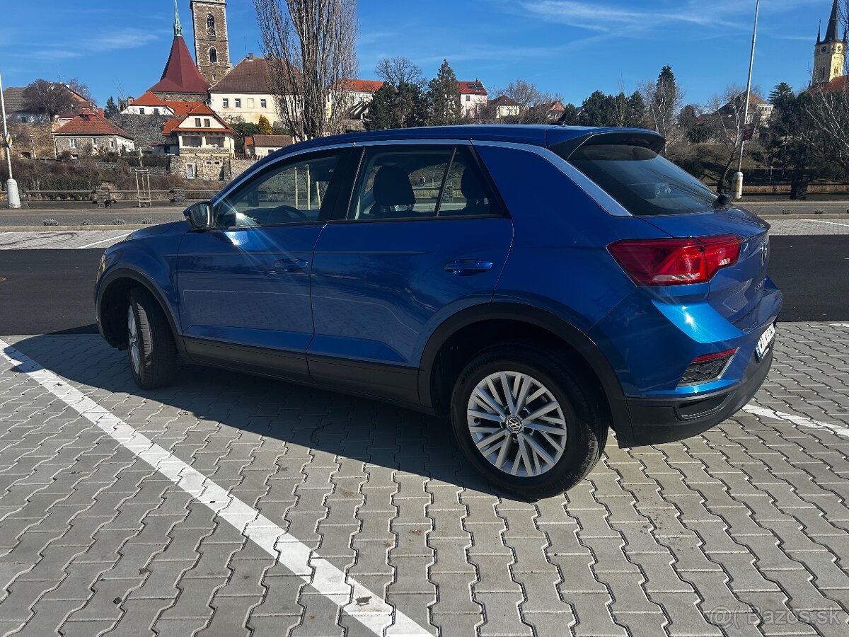 Vw T-Roc 1.0Tsi 85kw - 4