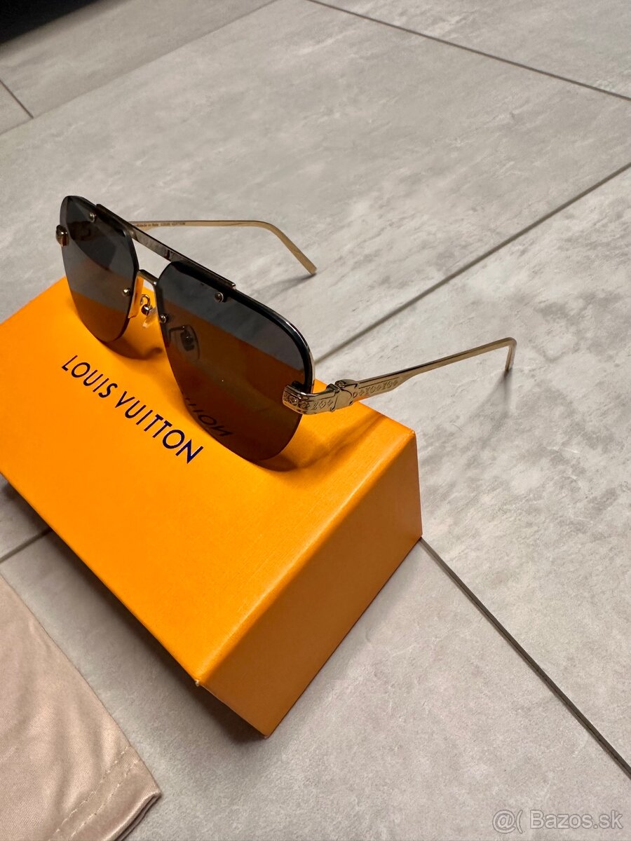 LV Louis Vuitton slnecne okuliare - 4