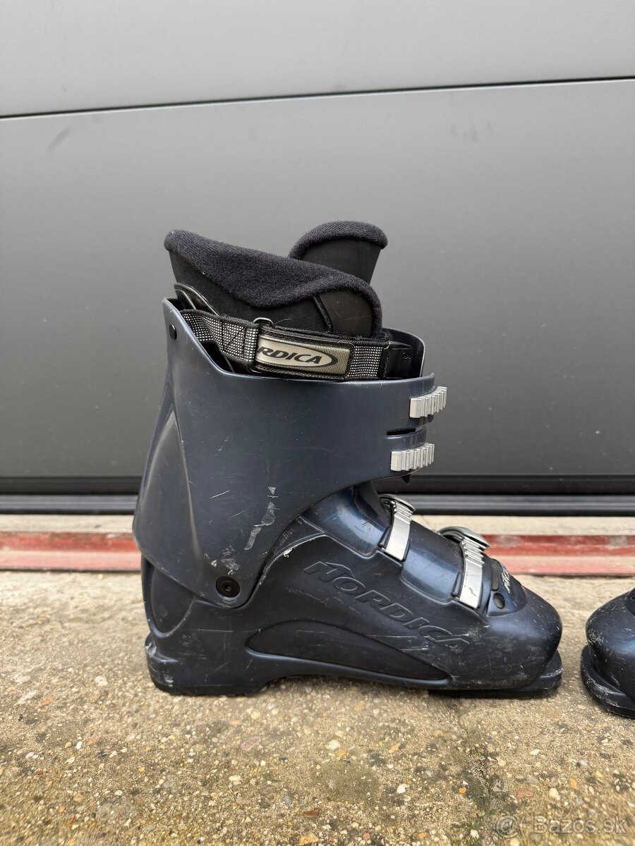 Predám NORDICA lyžiarky - 28,5 cm - 4