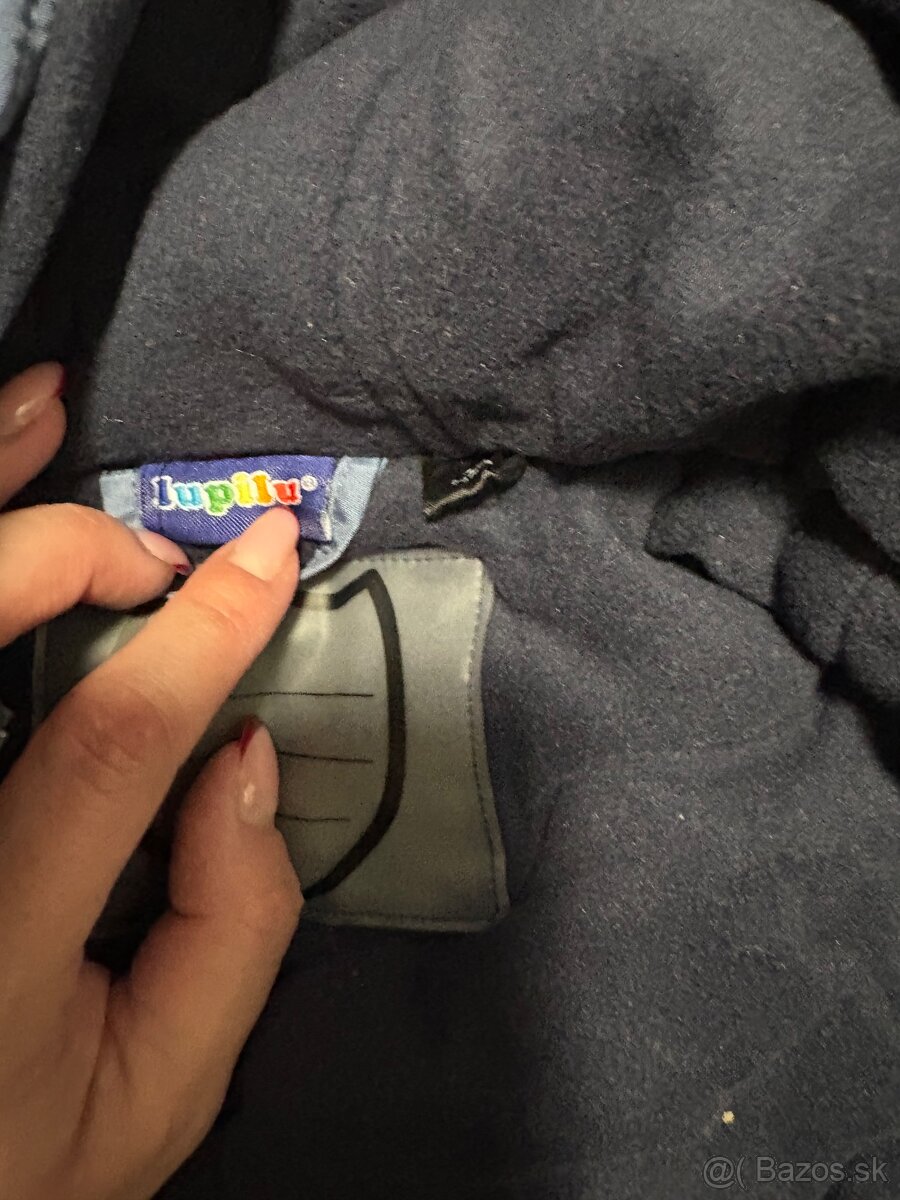 Detsky overal 98 - 4