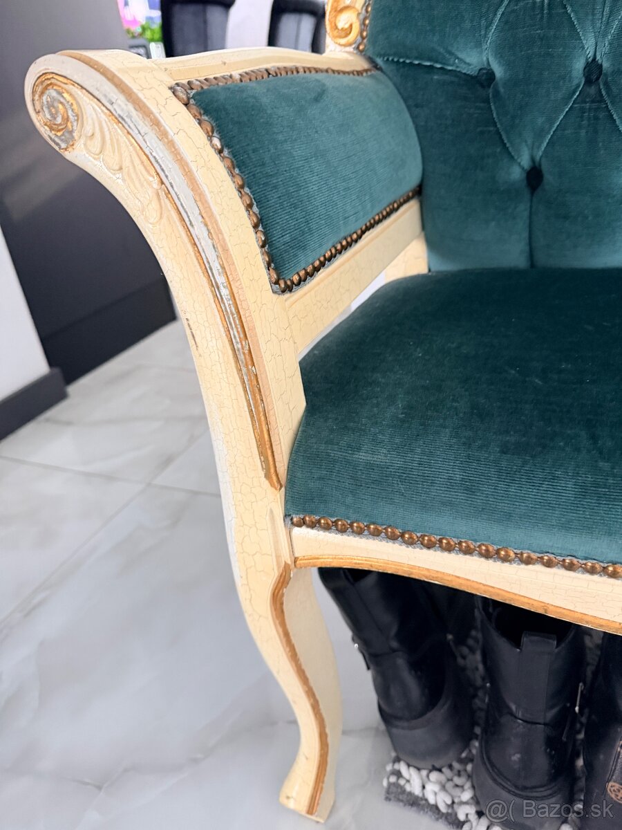 Lavica na chodbu - 4