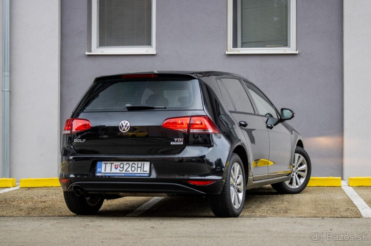 Volkswagen Golf 7 1.6 TDI Comfortline - 4