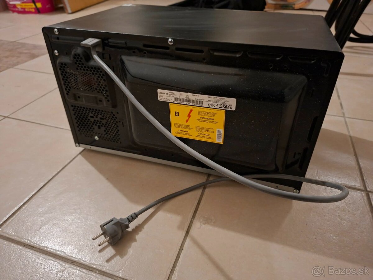 SAMSUNG MS23K3513AK/EO - 4