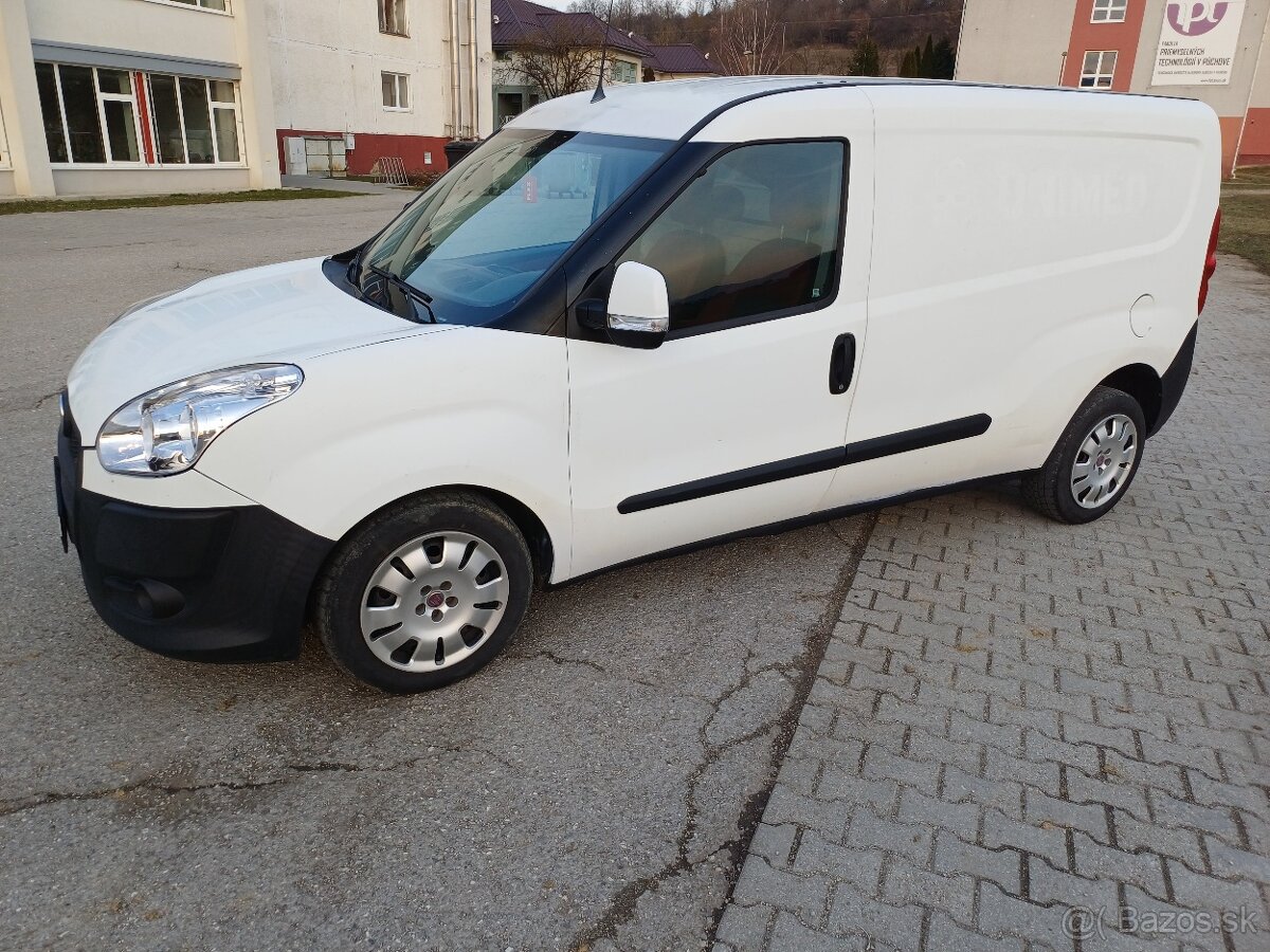 Fiat Doblo maxi 2,0 miltijet - 4