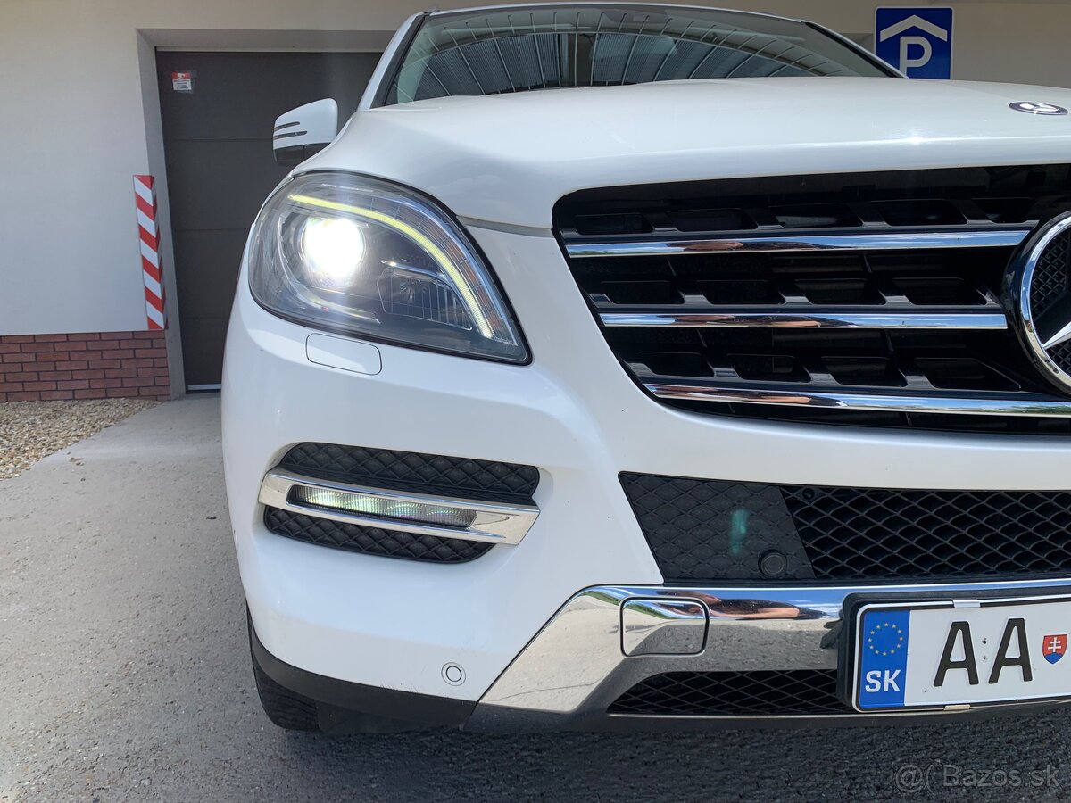 Mercedes ML 250, W166, 2015 r.v. - 4