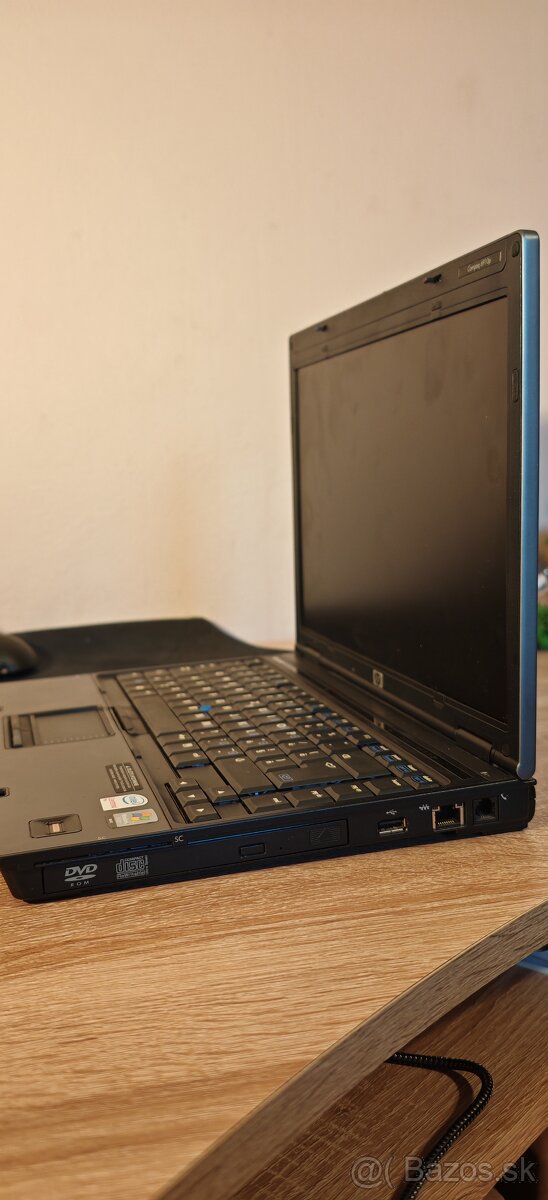 HP Compaq 6910p - 4