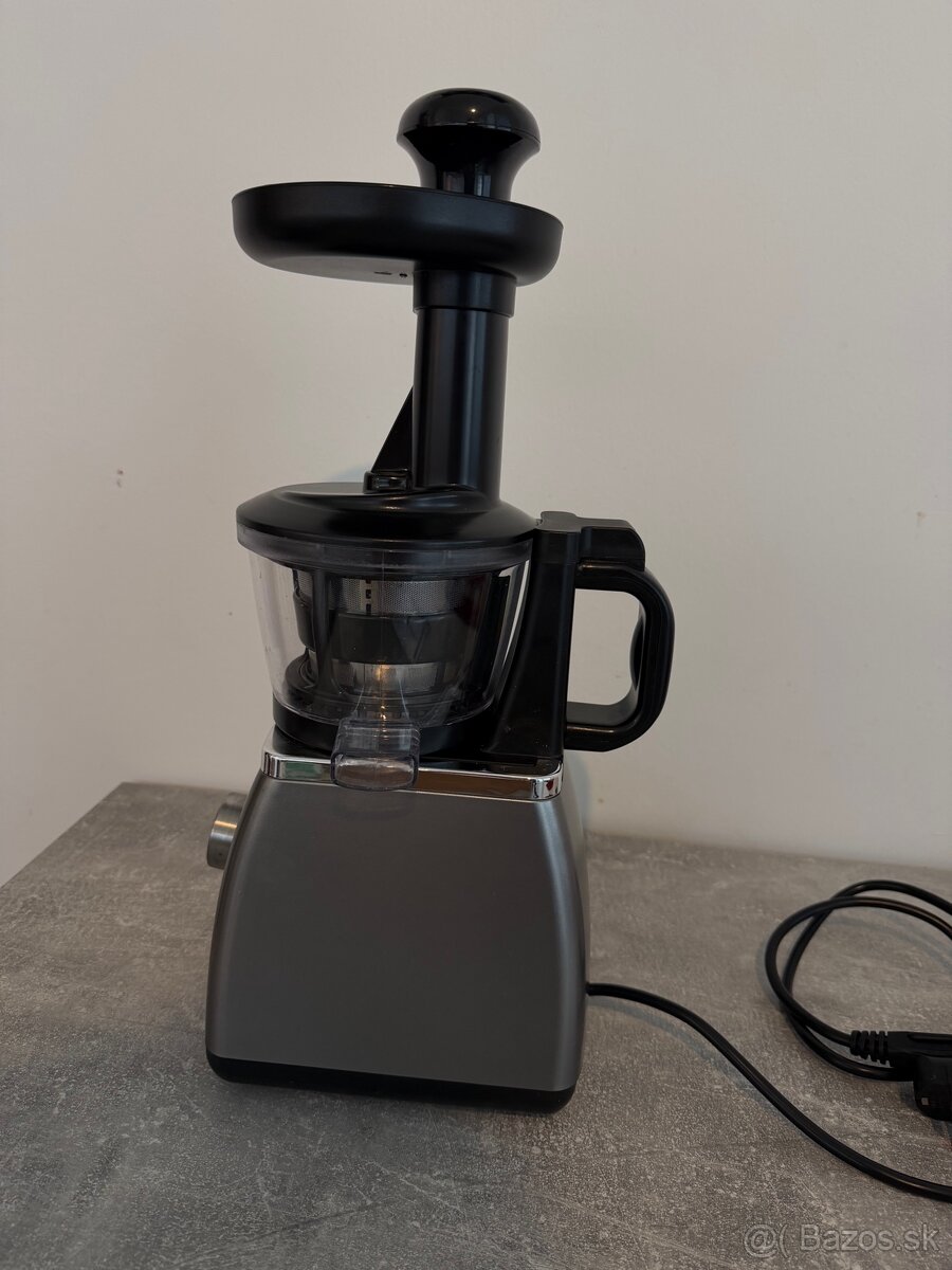 SENCOR SSJ 4041BK Odšťavňovač - 4