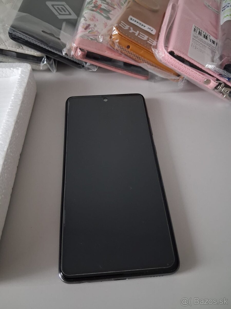 Predam Samsung A52 S. 128gb - 4