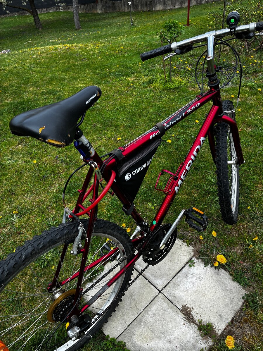 Predám pánsky bycikel - 4