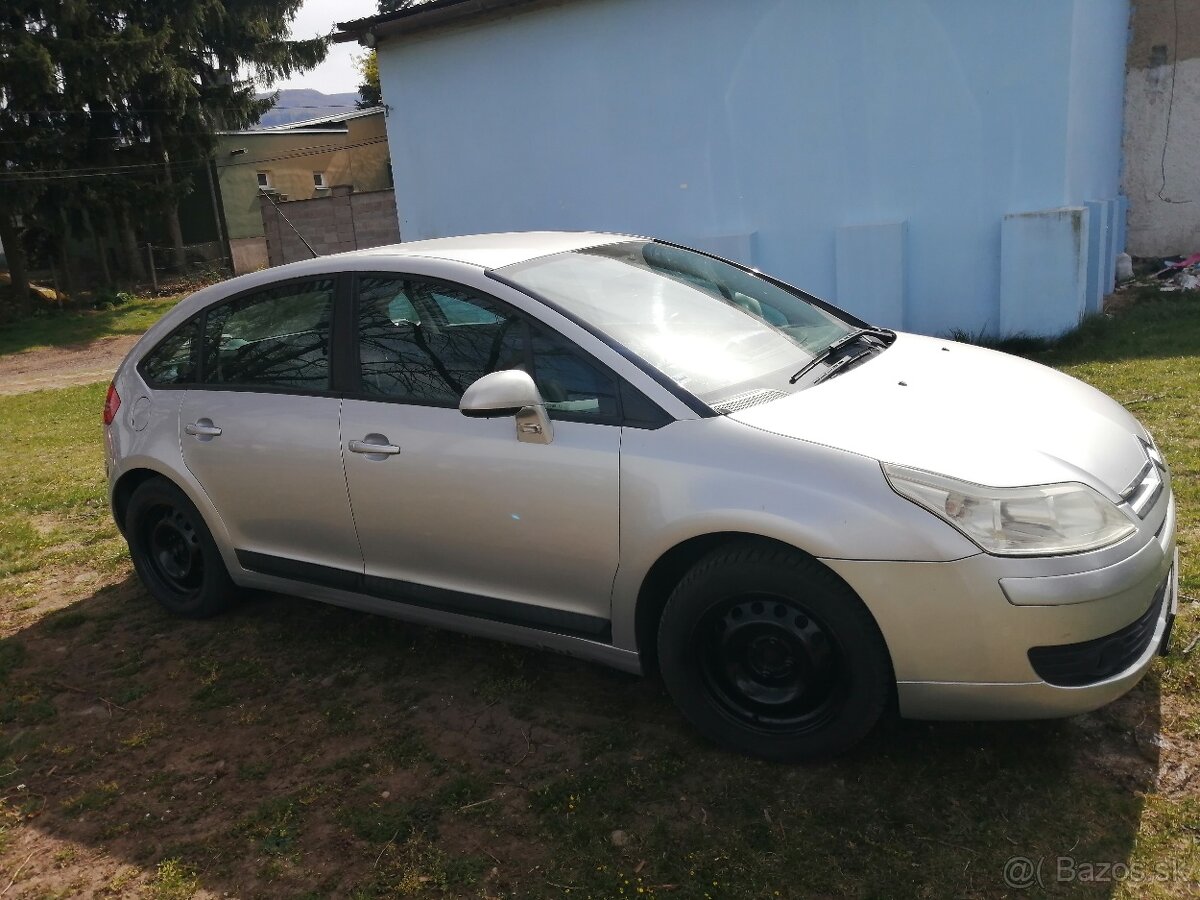 Citroen c4 - 4