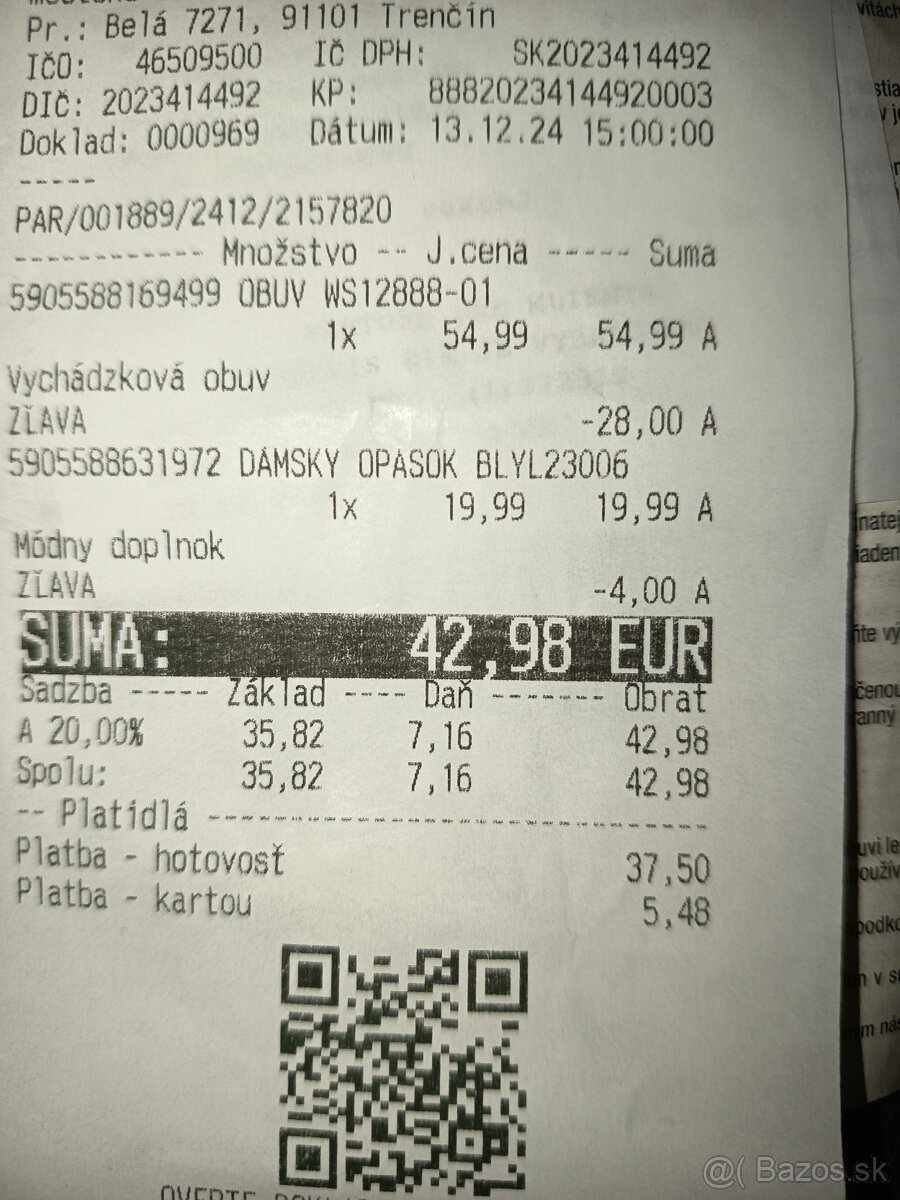 Zimné topánky 39 - 4