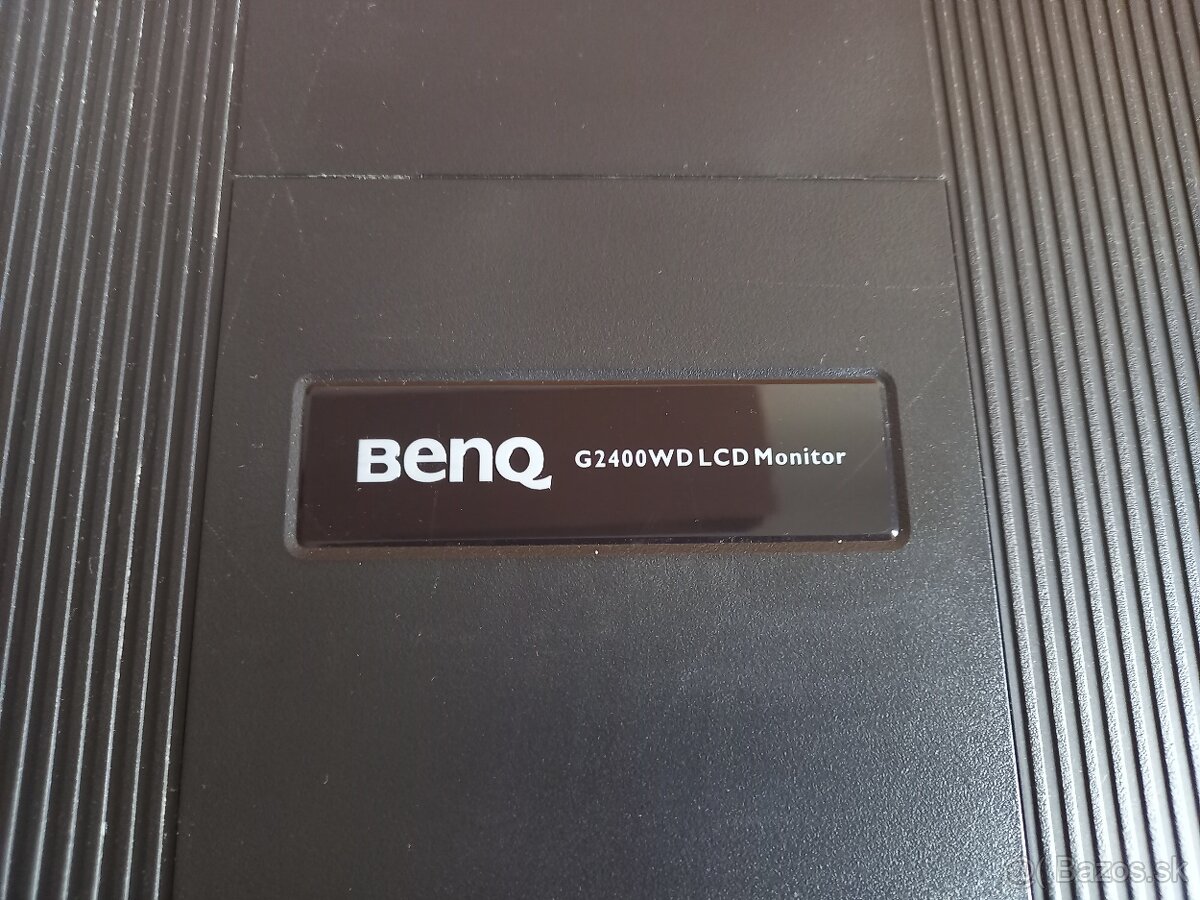 BENQ 24" 1080p s full HD - 4