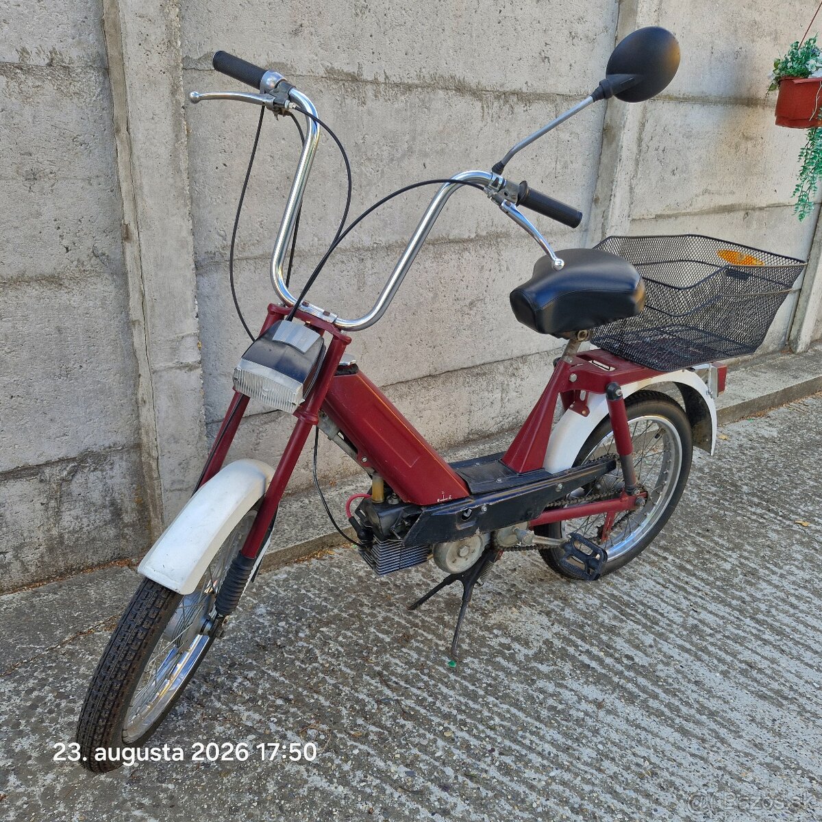 Babetta 207 dva kusy - 4