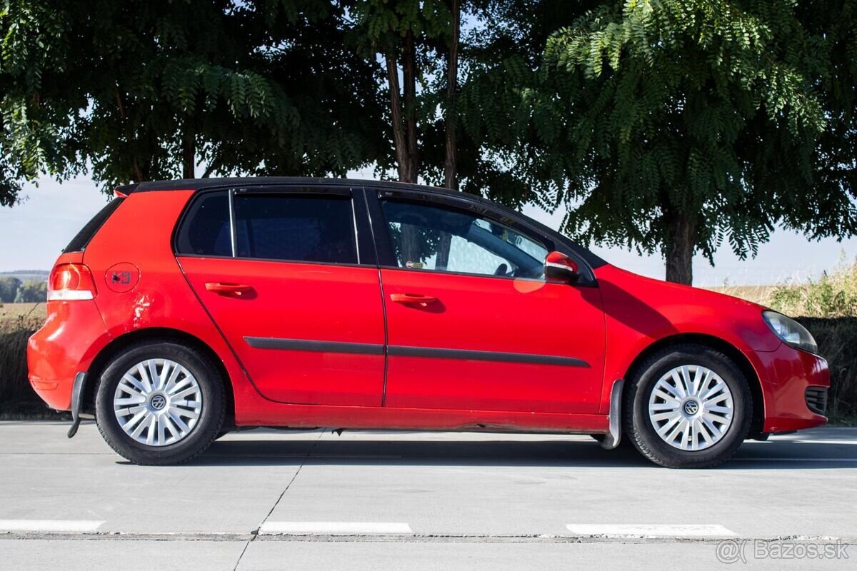 Volkswagen Golf 1.4, 59kW (2009) - 4