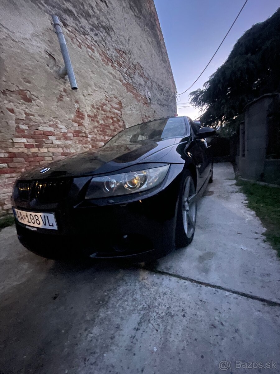 bmw e90 325i - 4