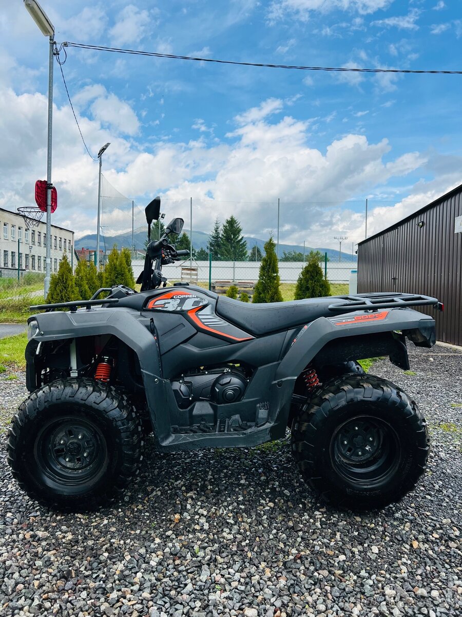 Goes Copper 300