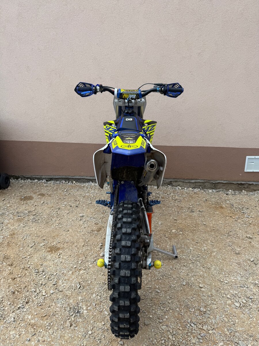 Yamaha YZ 250 2T 2001
