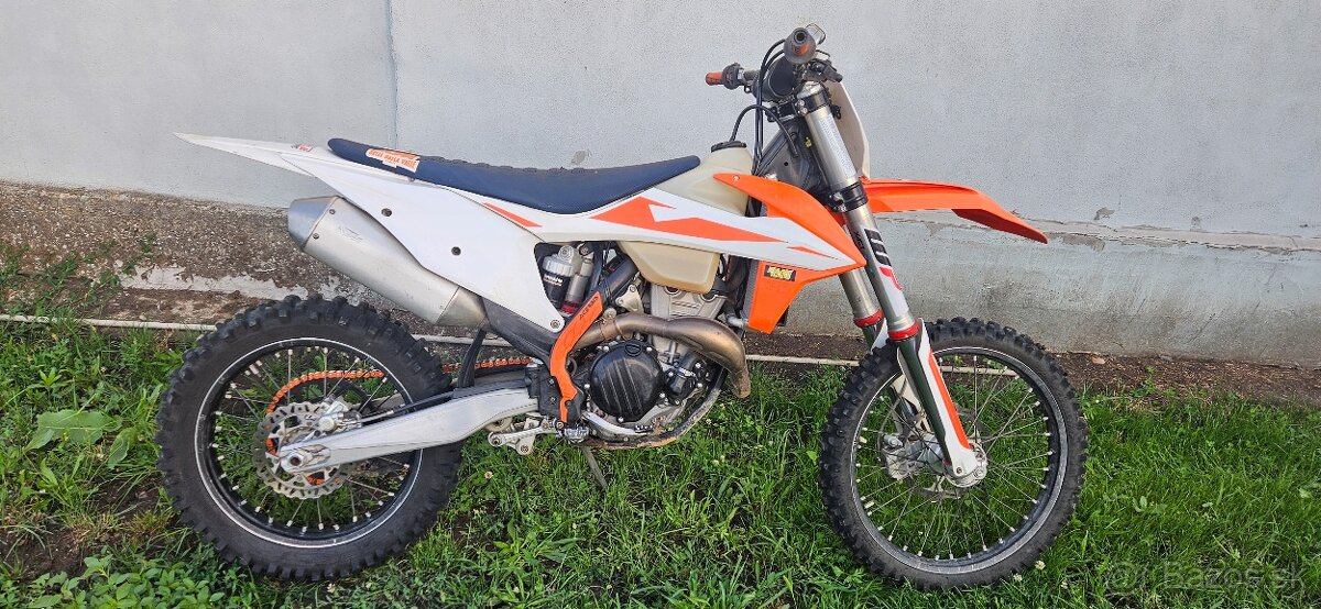 KTM xcf 350