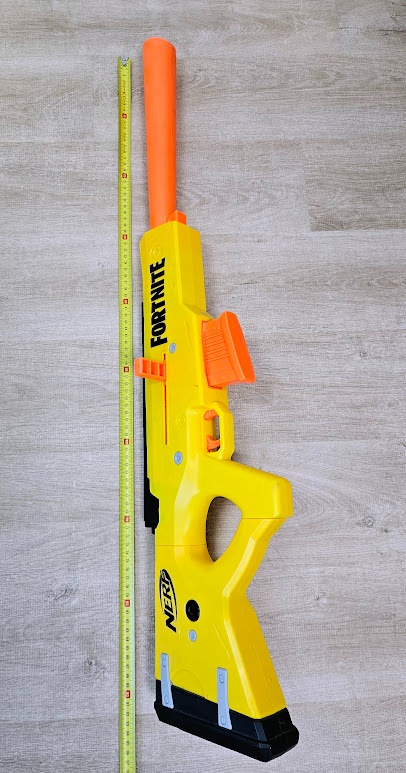 Nerf Fornite 90 cm - 4