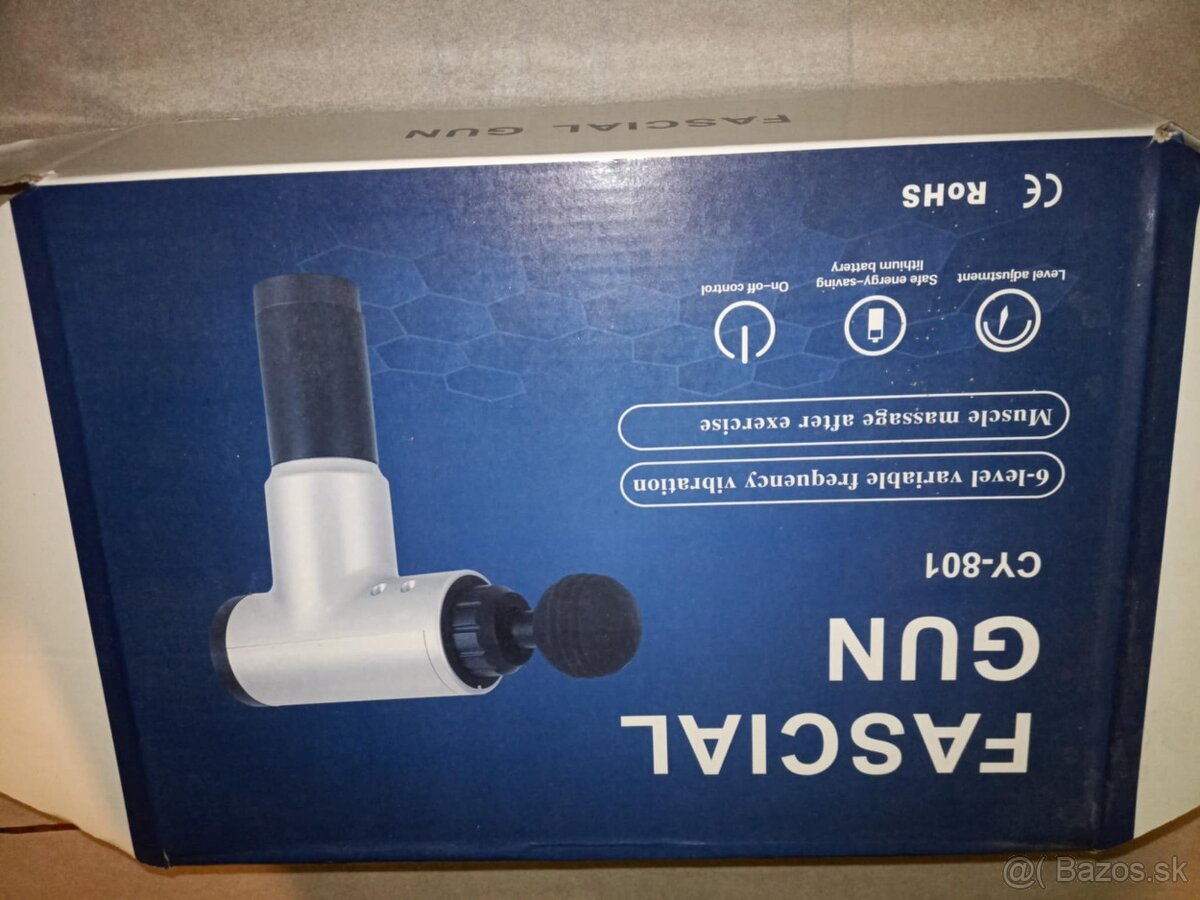 Fascial Gun CY-801 - 4