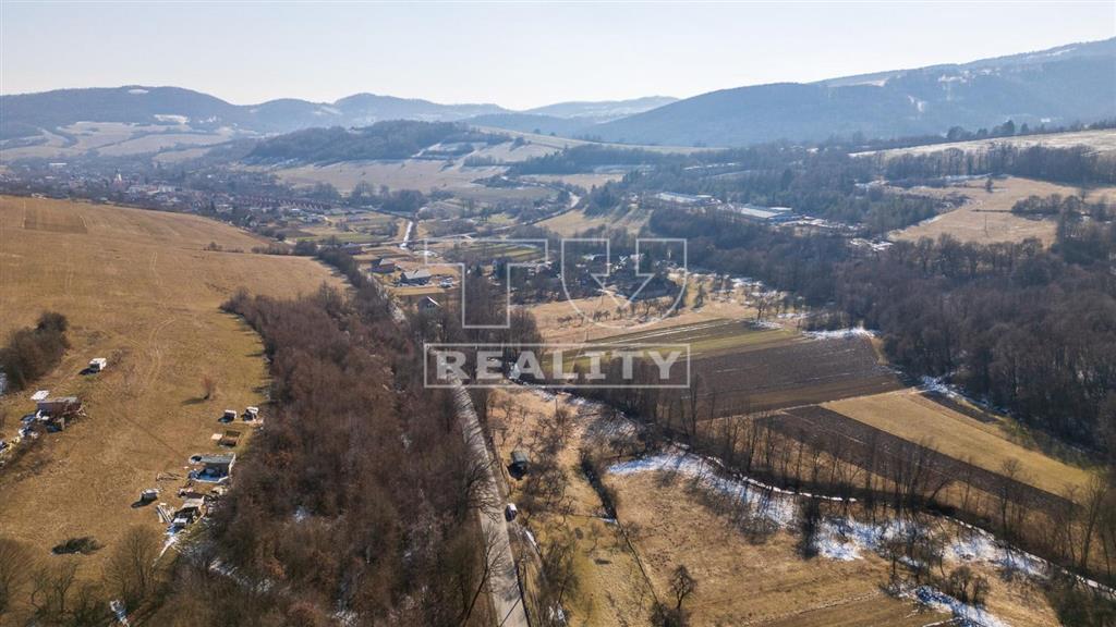 ROZĽAHLÝ STAVEBNÝ POZEMOK, 1362m2, HORNÁ SÚČA - 4