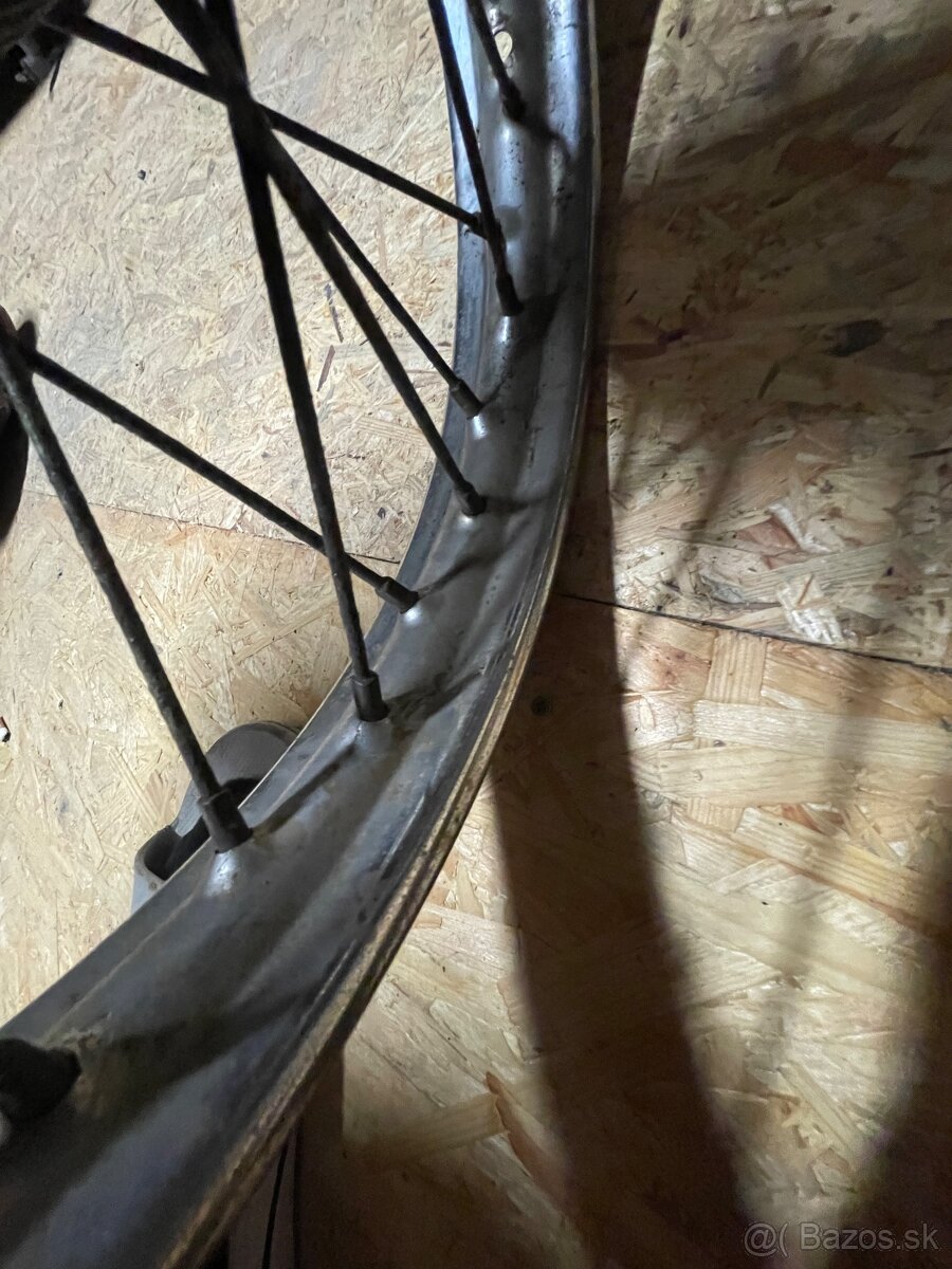 Koleso Jawa 250 350 - 4