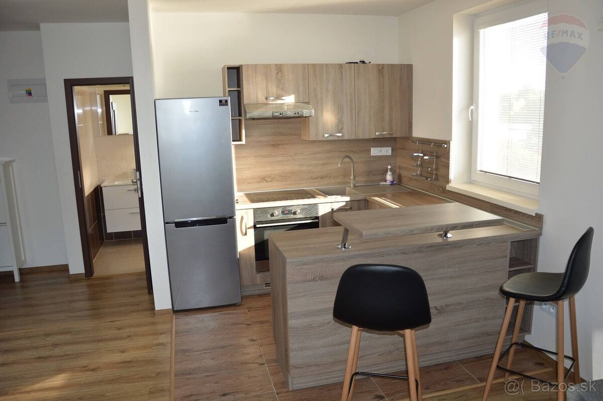 Prenájom novostavba 2 izbový tehlový byt Nitra Dúhové bývani - 4