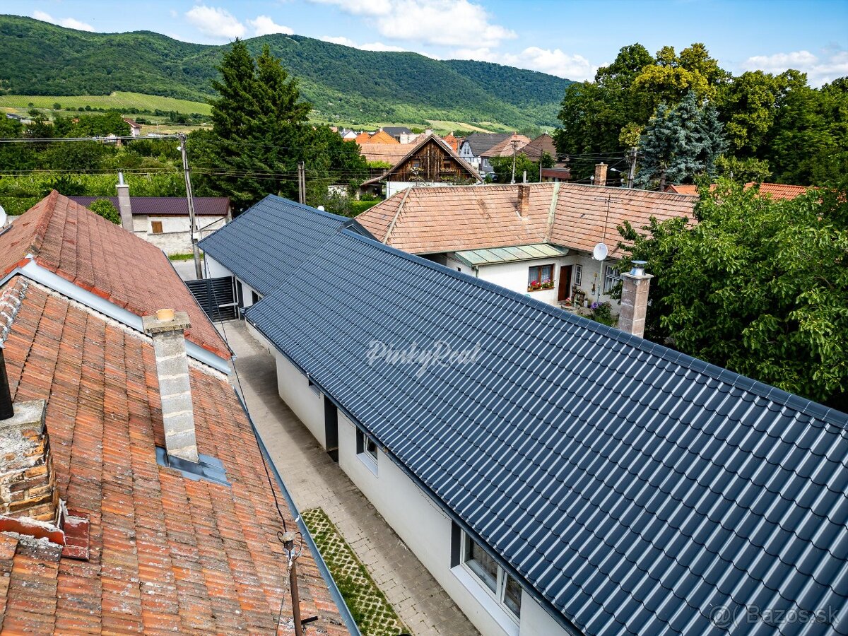 Exkluzívne - Pinky Real - Zrekonštruovaný dom,Dolné Orešany - 4