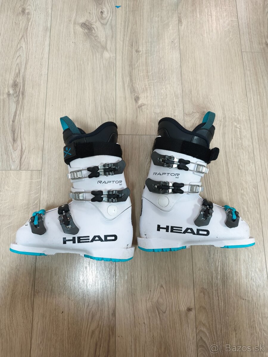 Lyžiarky HEAD Raptor - 4