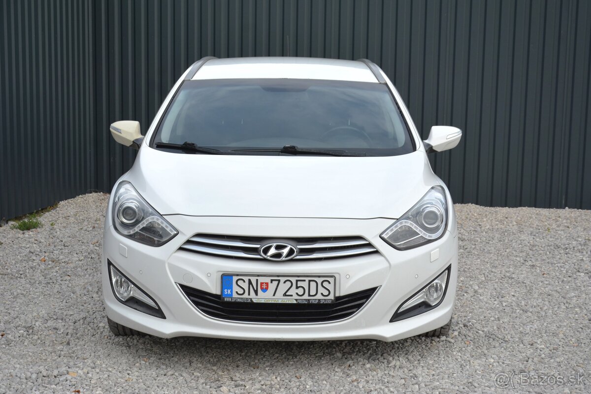 Hyundai i40 CW 1.70 CRDi, SR voz, Automat - 4